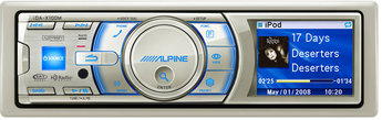 Produktfoto Alpine IDA-X100M