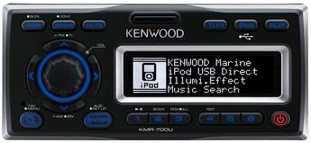 Produktfoto Kenwood KMR-700U