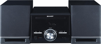 Produktfoto Sharp XL-DV75H