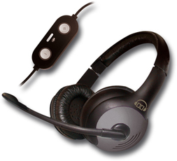 Produktfoto Typhoon 20115386 USB Dolby Headset