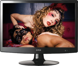 Produktfoto CMX LCD 7222
