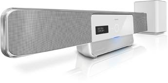 Produktfoto Philips HTS8161B