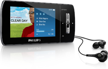 Produktfoto Philips SA1MUS32 MUSE