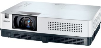 Produktfoto Sanyo PLC-XR201