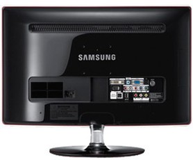Produktfoto Samsung Syncmaster P2370HD