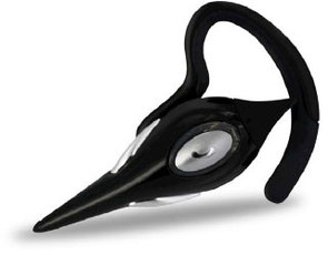 Produktfoto BigBen Interactive Bluetooth Headset PS3 Blackbird
