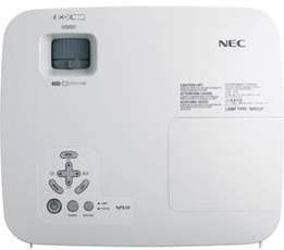 Produktfoto NEC NP510W