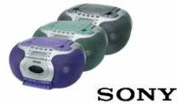 Produktfoto Sony CFD E 55 L