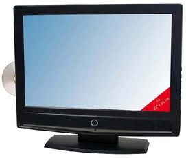 Produktfoto AEG CTV 4949 LD/DVD/DVB-T