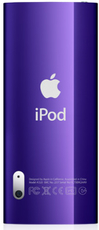 Produktfoto Apple iPod NANO (5.GEN.)