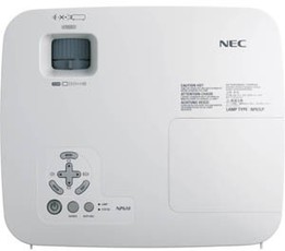 Produktfoto NEC NP510