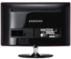 Produktfoto Samsung Syncmaster P2770HD