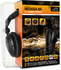 Produktfoto Speed Link Medusa NX 5.1 SL-8793-SBK