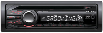 Produktfoto Sony CDX-GT290
