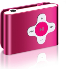 Produktfoto Sweex Clipz MP304