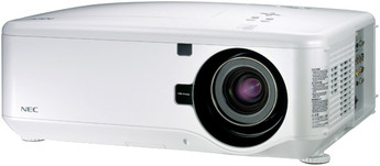 Produktfoto NEC NP4100W