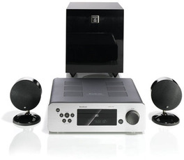 Produktfoto Audio Pro Stereo ZERO System