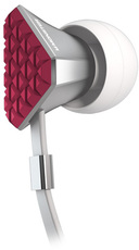 Produktfoto beats by dr. dre LADY GAGA ROSE RED