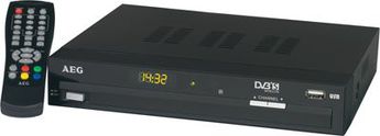 Produktfoto AEG DVB-S 4540
