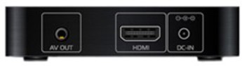Produktfoto Fantec HDMI-Minitv 1509