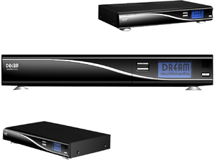 Produktfoto Dream DM 8000 HD PVR