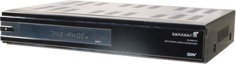 Produktfoto Zehnder HX 8008 CU