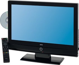 Produktfoto AEG CTV 4950 LCD/DVD/DVB-T