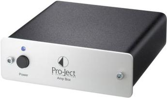 Produktfoto Pro-Ject AMP BOX