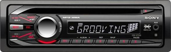 Produktfoto Sony CDX-GT240.EUR