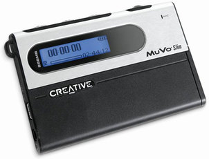 Produktfoto Creative MUVO SLIM