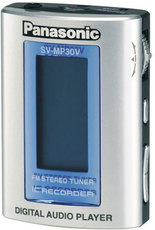 Produktfoto Panasonic SV-MP 30 VE