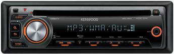 Produktfoto Kenwood KDC-314AM