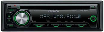 Produktfoto Kenwood KDC-3047G