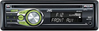 Produktfoto JVC KD-R312