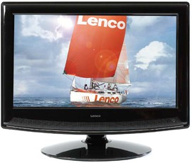 Produktfoto Lenco DVT-1523