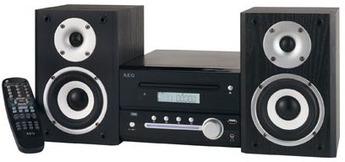Produktfoto AEG MC 4426 DVD/USB