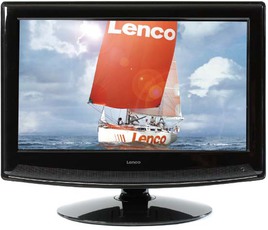 Produktfoto Lenco DVT-2233