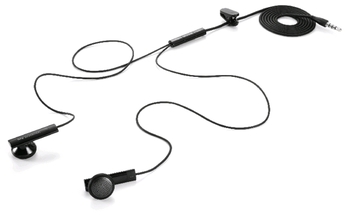 Produktfoto HTC RC-E 160 Stereo Headset