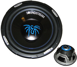 Produktfoto Soundstream SW-12SE