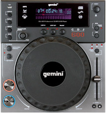 Produktfoto Gemini CDJ-600