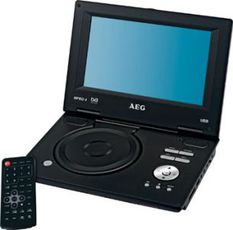 Produktfoto AEG CTV 4945