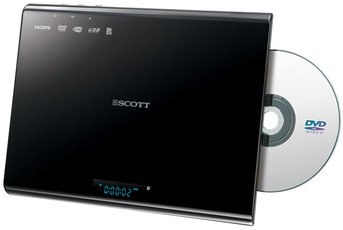 Produktfoto Scott DMX 25 HBK