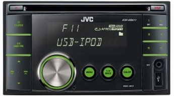 Produktfoto JVC KW-XR611E