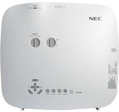 Produktfoto NEC NP2200