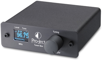 Produktfoto Pro-Ject Tuner BOX