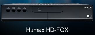 Produktfoto Humax HD-FOX HD+