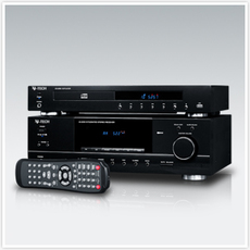 Produktfoto X4-Tech HIFI-Sound-System 2000U