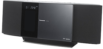 Produktfoto Panasonic SC-HC30EG-K