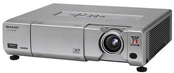 Produktfoto Sharp PG-D40W3D