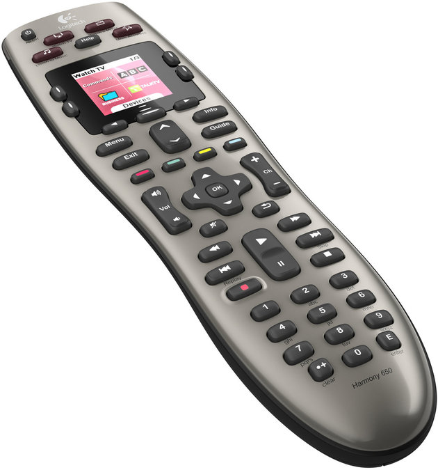 Produktbild logitech harmony-650